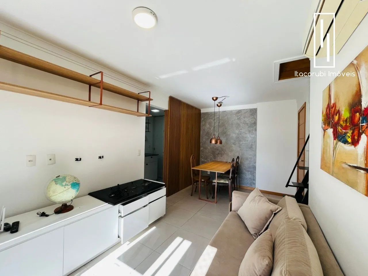Vendo apartamento 2 quartos na Trindade - Foto 2