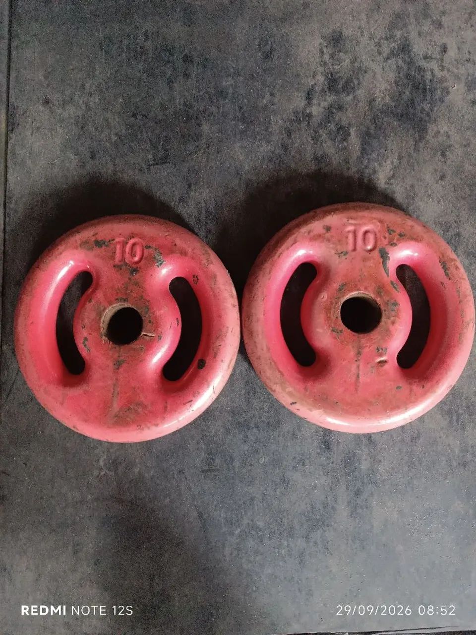 Aparelho de musculação  - Foto 4