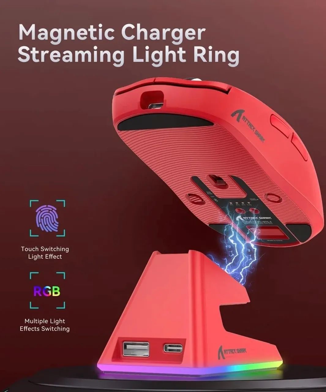Mouse Gamer