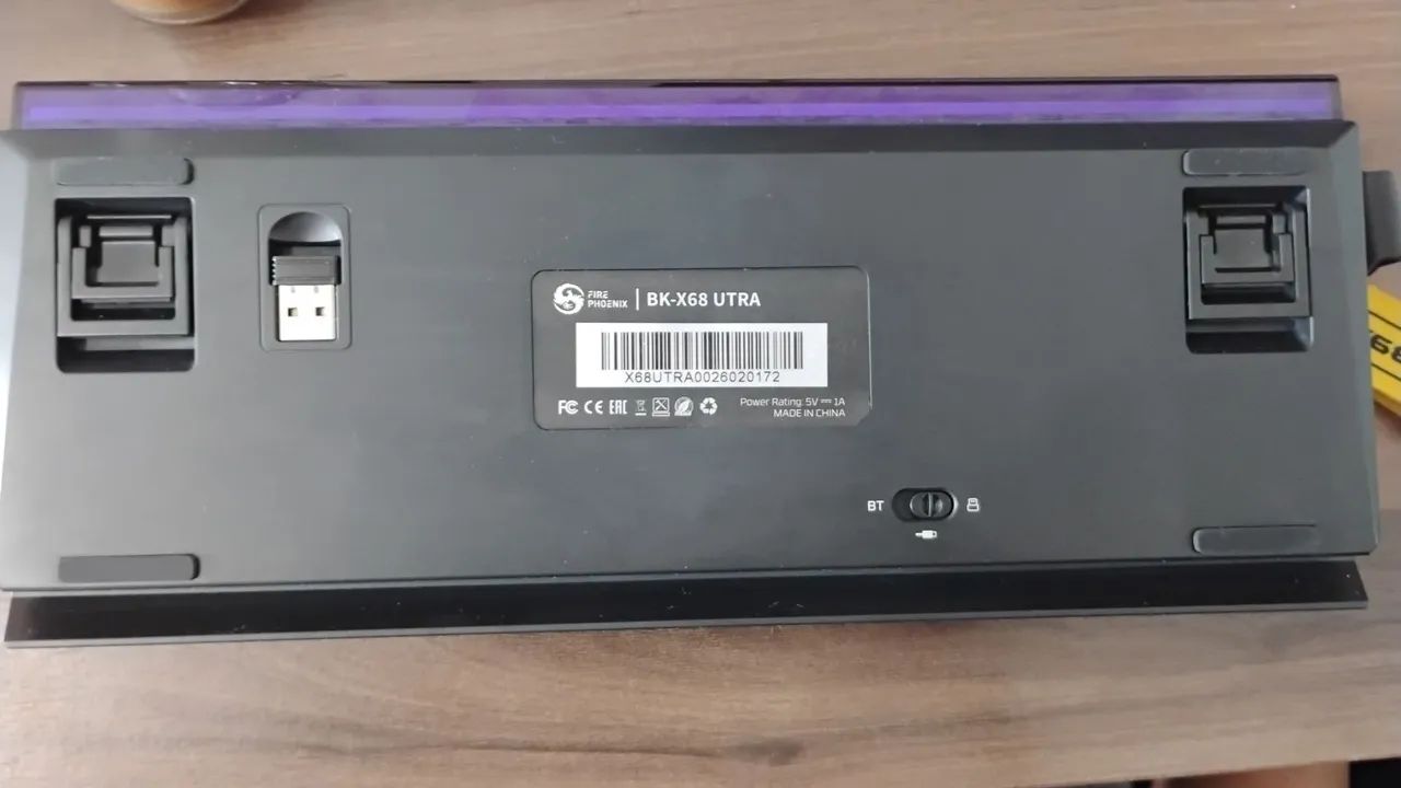 Teclado magnético - Foto 4