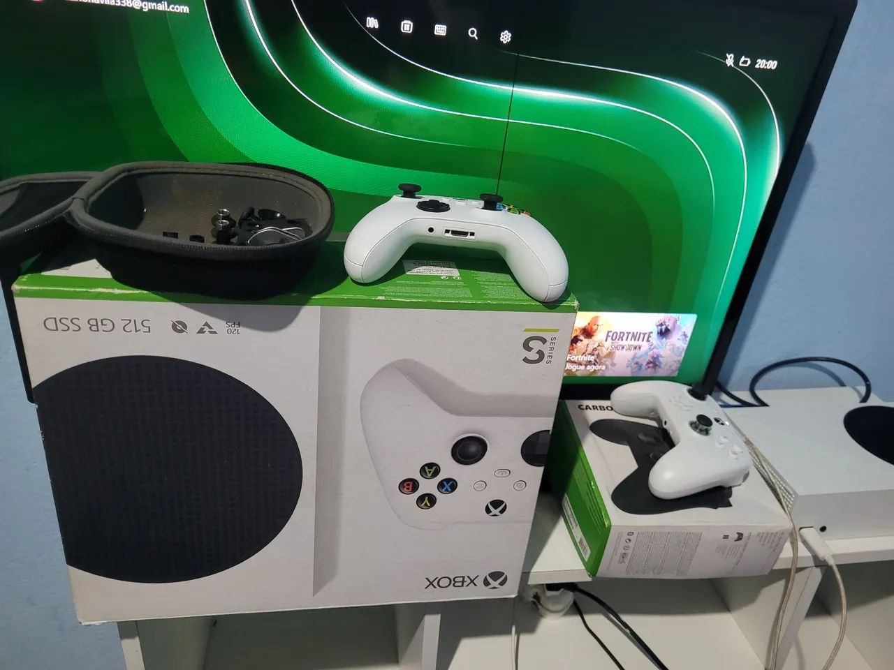Xbox séries S - Foto 3