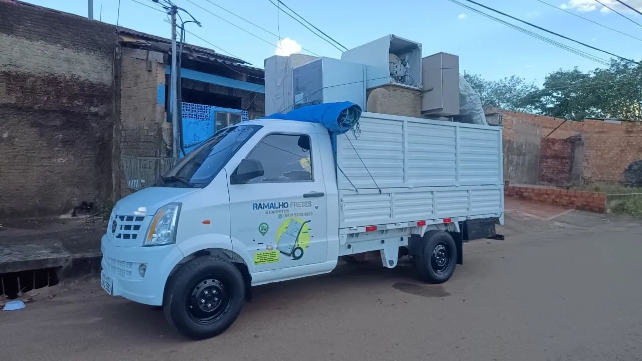 Frete carreto & mudança 