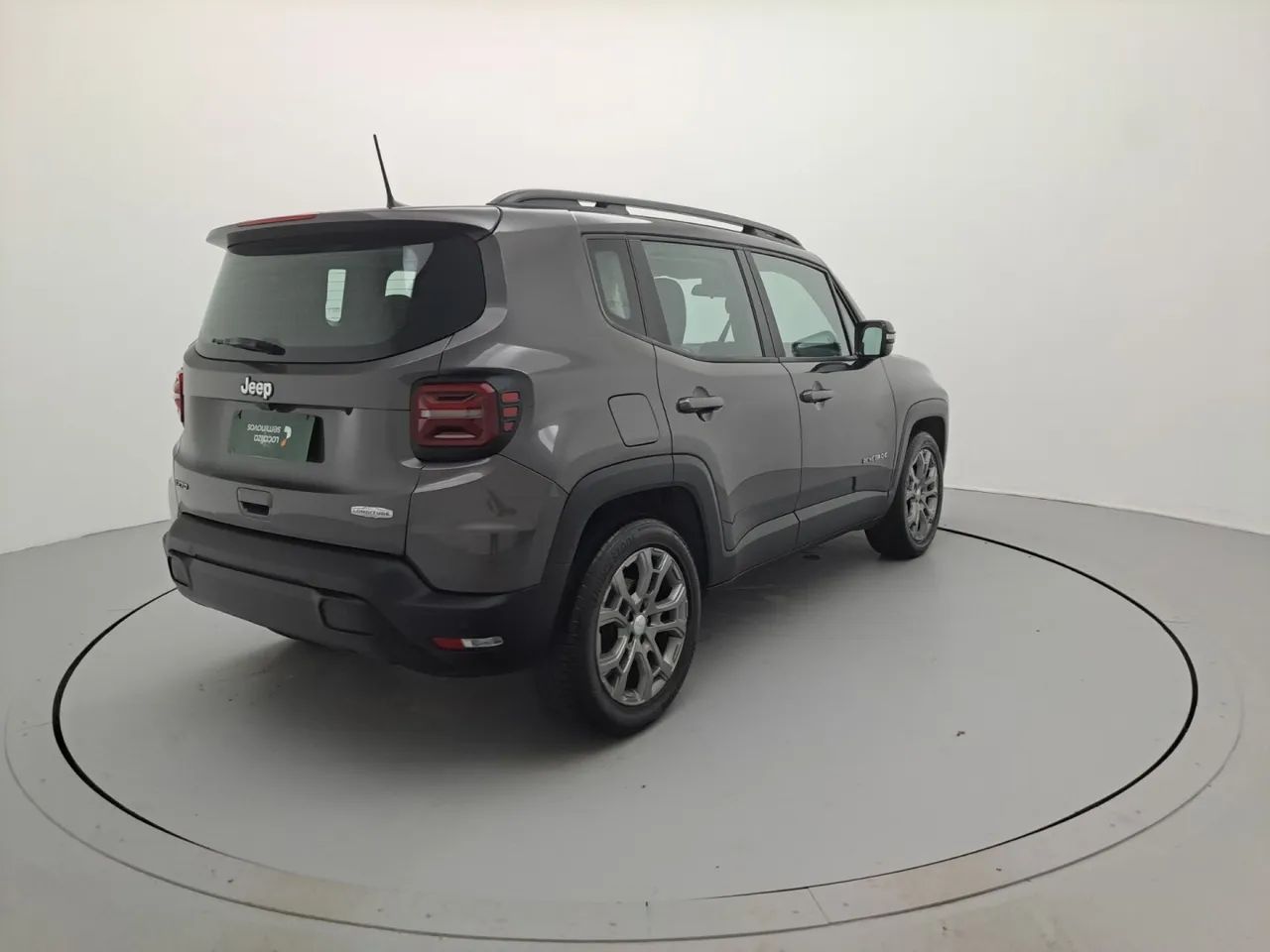 Jeep Renegade Long. T270 1.3 TB 4x2 Flex Aut., foto 5 de 18