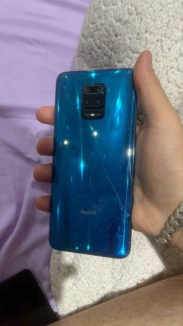 Xiomi Redmi Note 9 - Foto 2