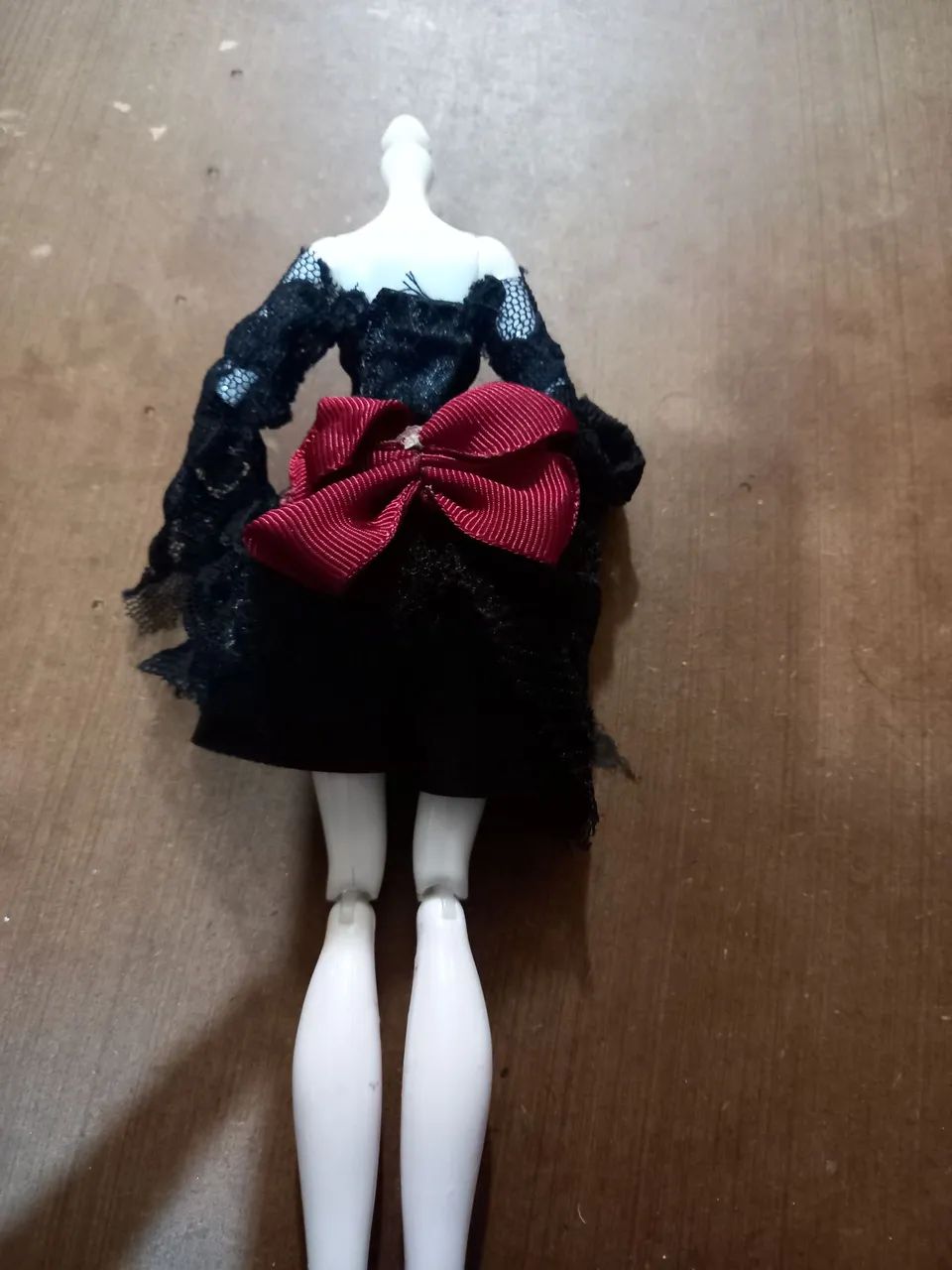Monster high roupa artesanal - Foto 2