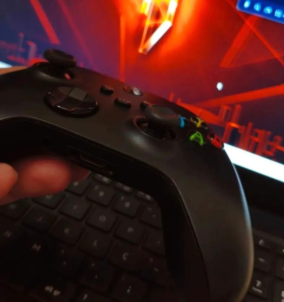 Controle Xbox one - Foto 2