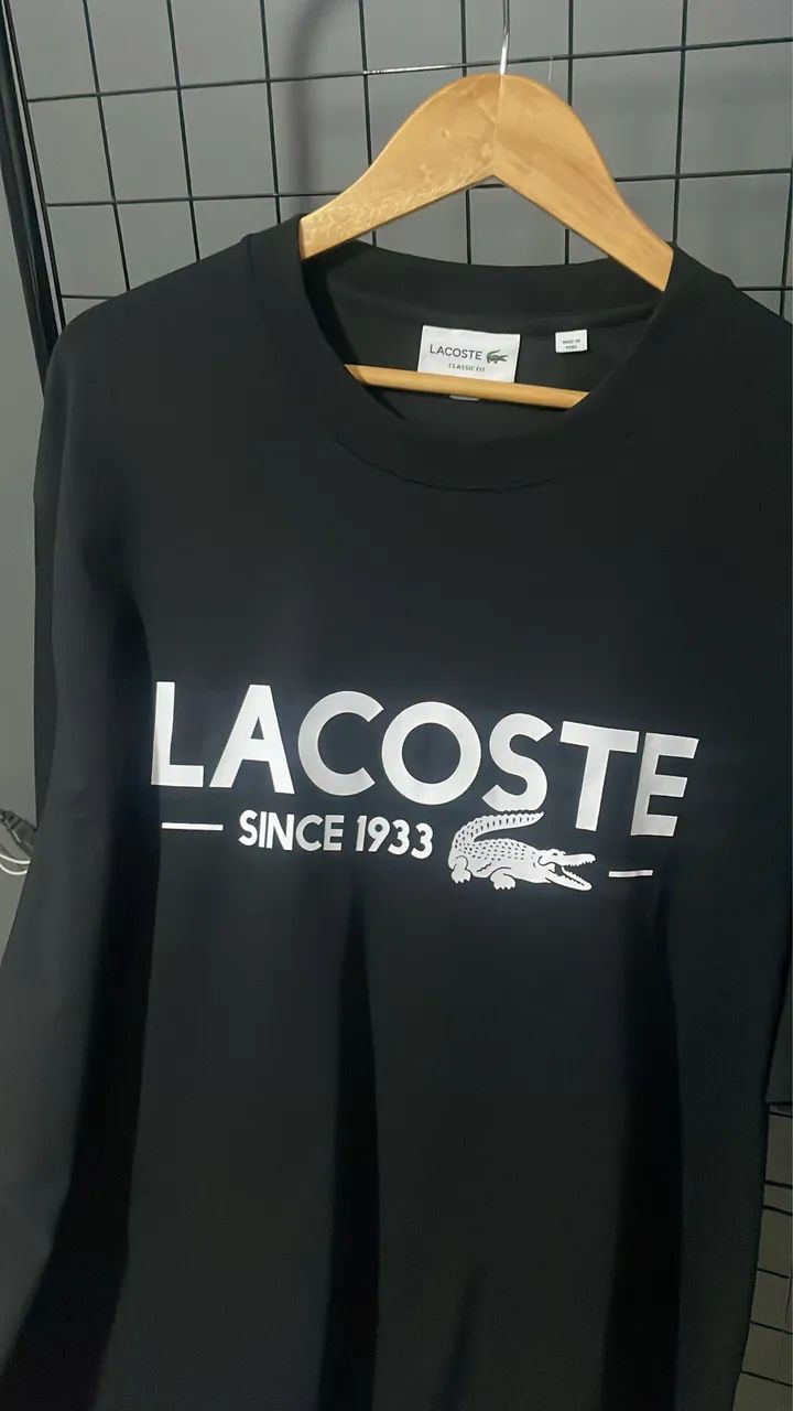 Camiseta Lacoste  - Foto 2