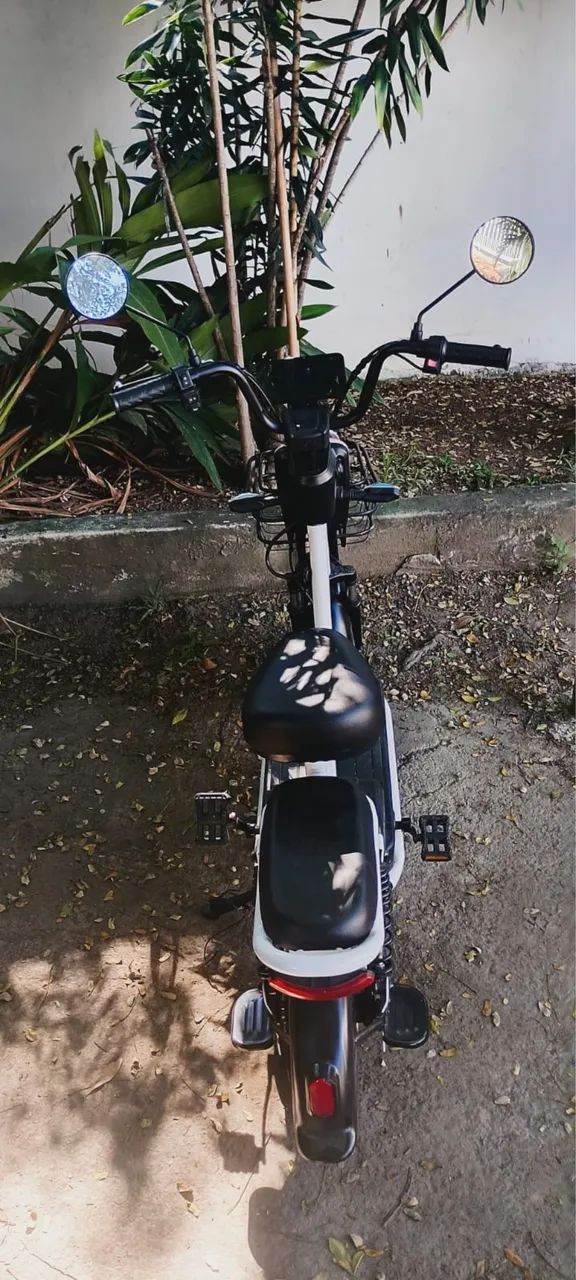 Moto elétrica  - Foto 2