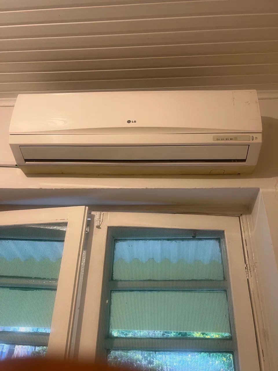 Ar condicionado LG