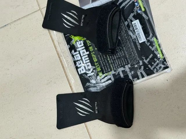 Bear Komplex Black Diamond Grips Sem Furo Tam GG - Foto 2