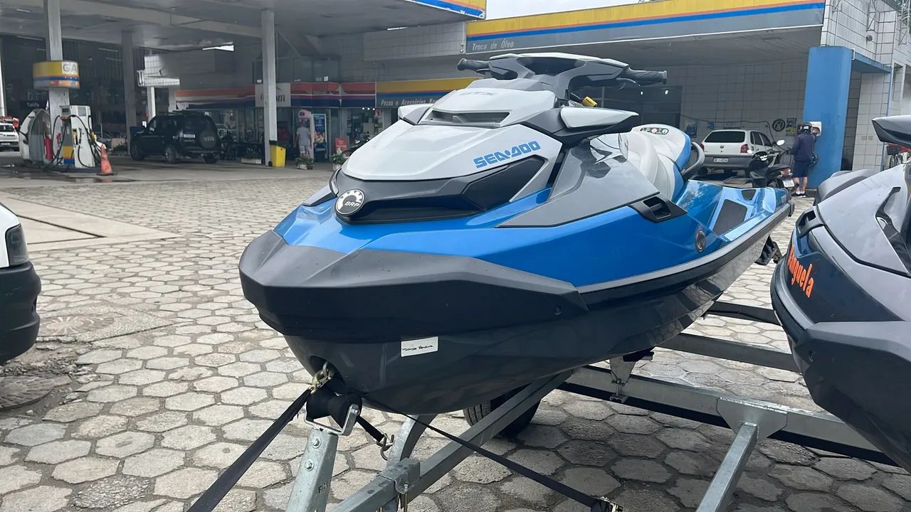 Seadoo GTX 170 - ano 2020