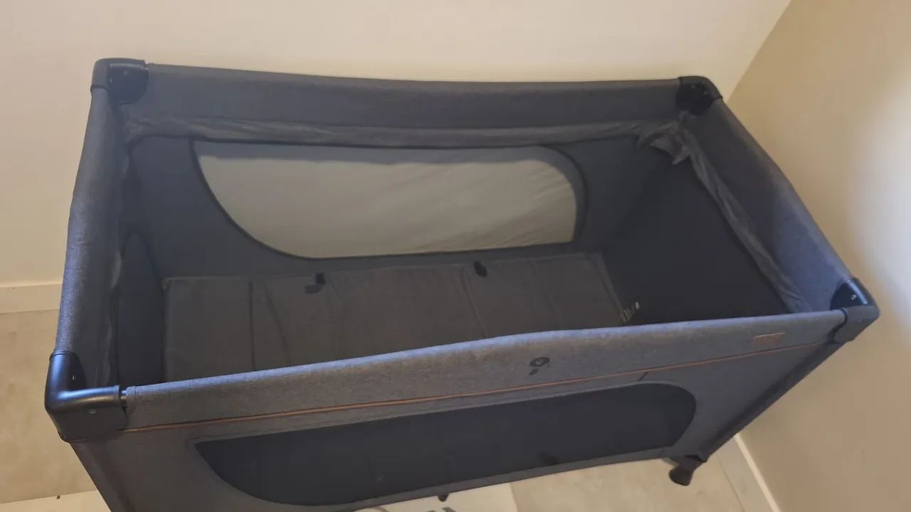 Berço camping 