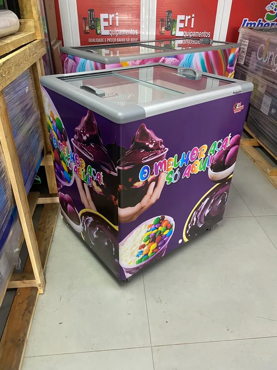 Freezers  - Foto 2