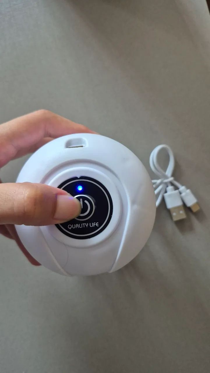 Mini processador elétrico  - Foto 2