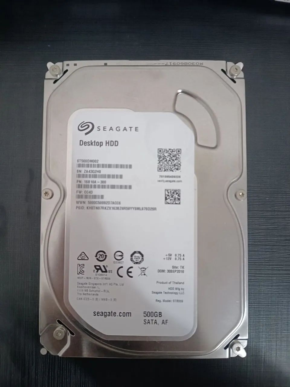 HDs 500GB  - Foto 3