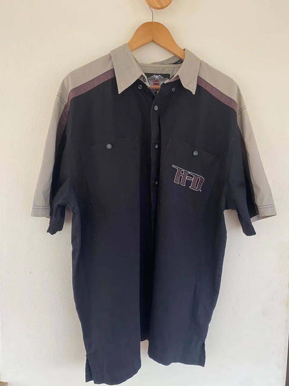Camisa harley davidson hd original XL