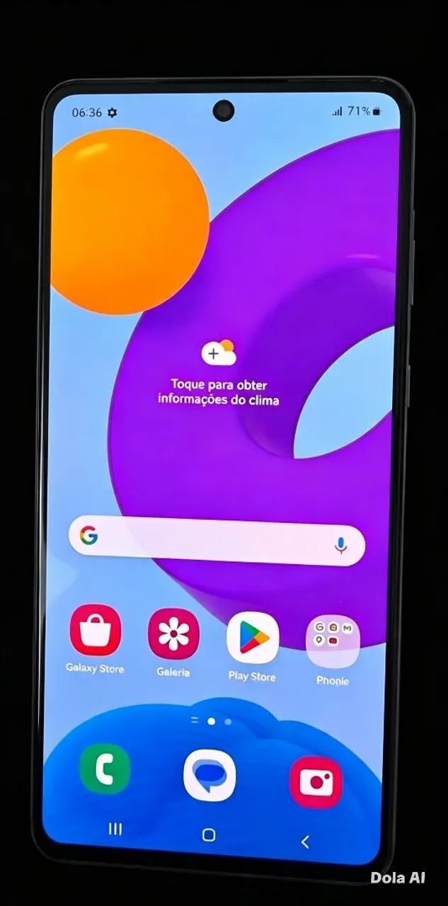 Samsung M52 5G  - Foto 3