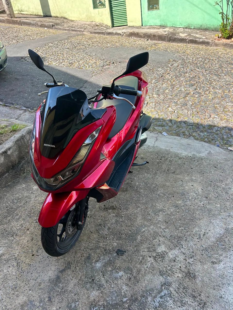 HONDA PCX DLX  - Foto 3