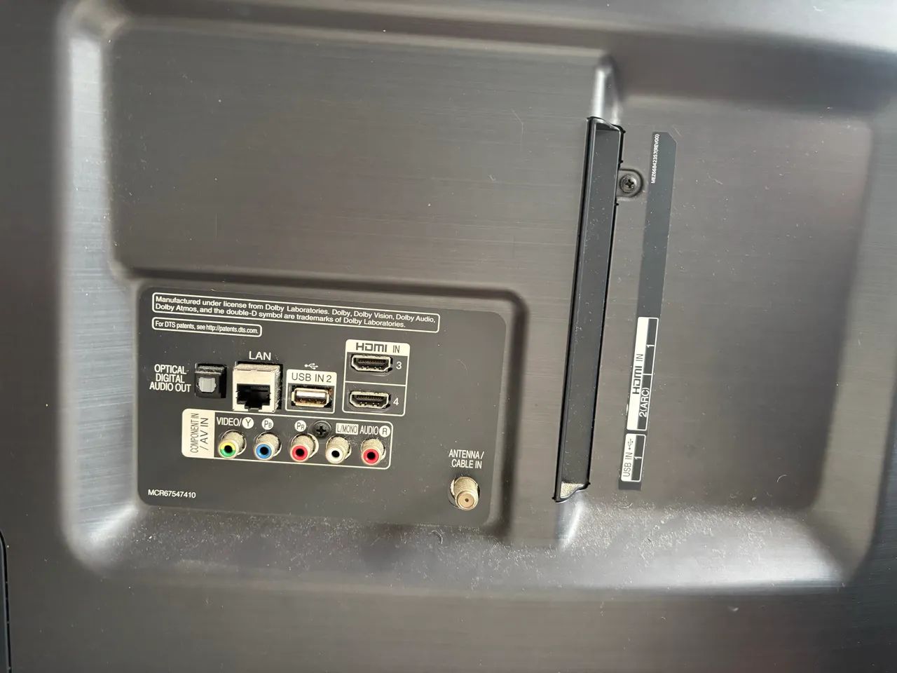 Smart Tv LG Nanocell 49? - Foto 4