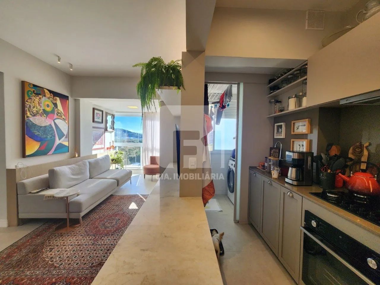Apartamento de 2 dormitórios à venda no Itacorubi - Foto 4