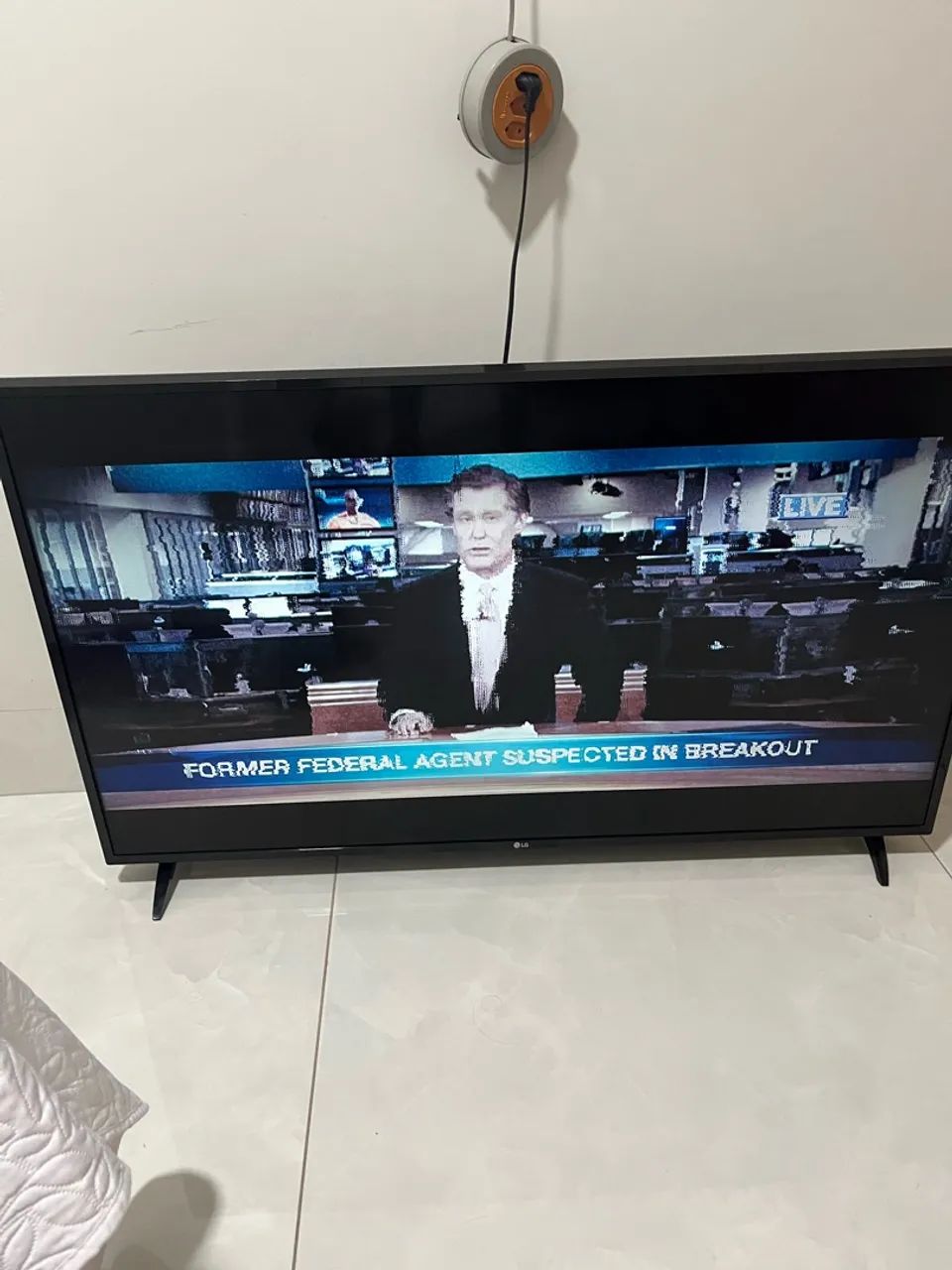 TV LG Smart 4K 50 Polegadas - Foto 3