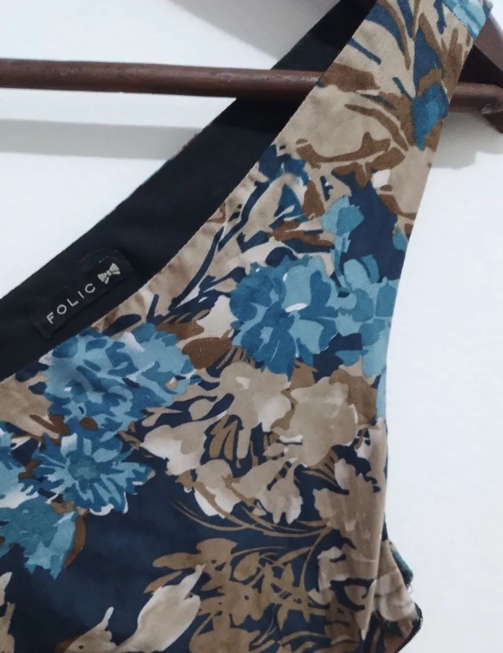 Vestido estampado, Folic.  - Foto 3