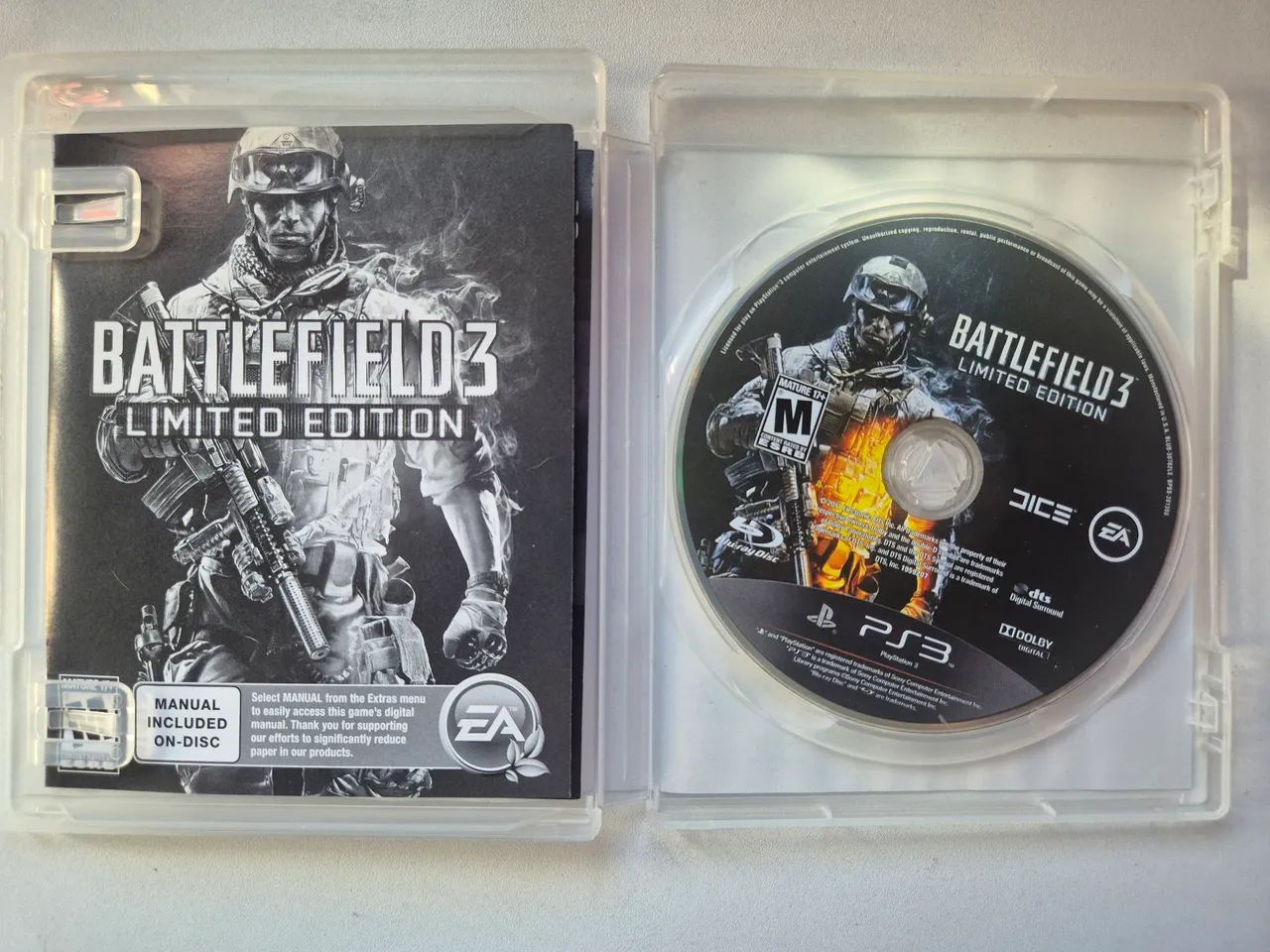 Battlefield 3 ps3 Limited Edition - Foto 3