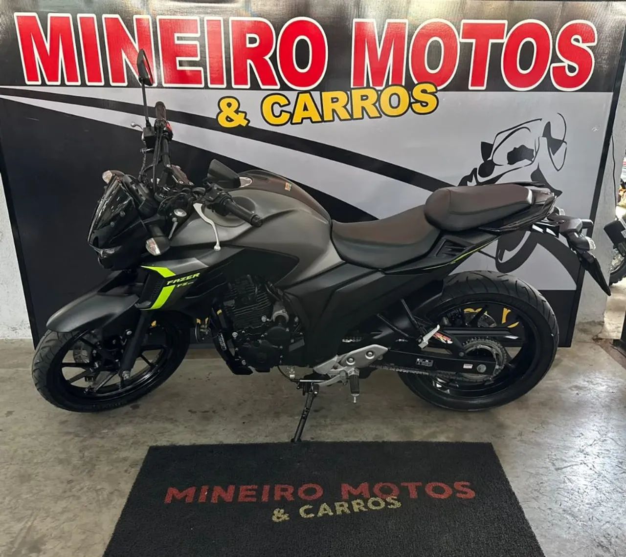 FZ25 250 FAZER FLEX - Foto 4