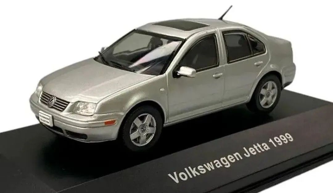 Miniatura Volkswagen Jetta 