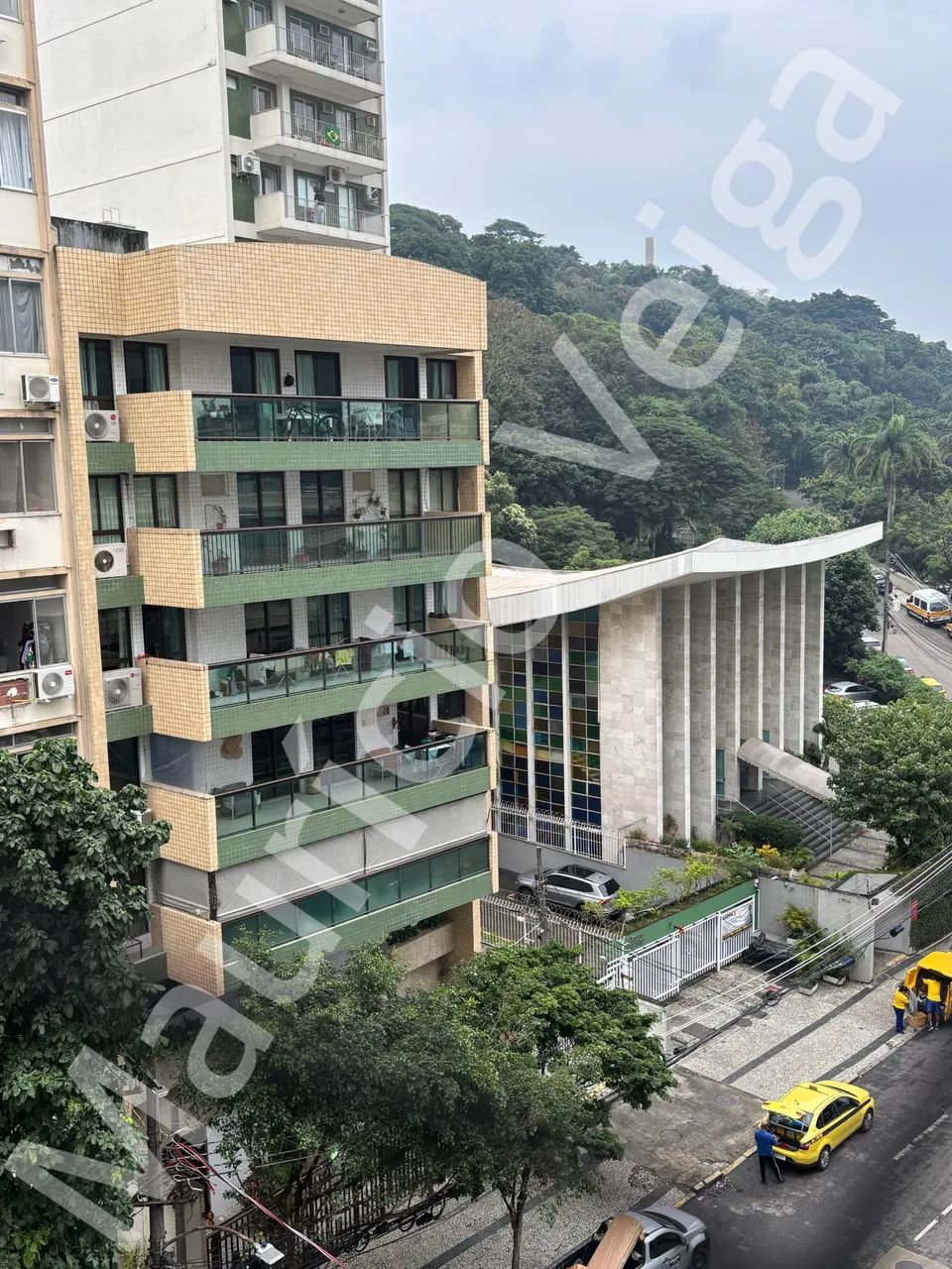 General Severiano, Sala, 2 quartos, próximo Rio Sul e Casa Gourmet