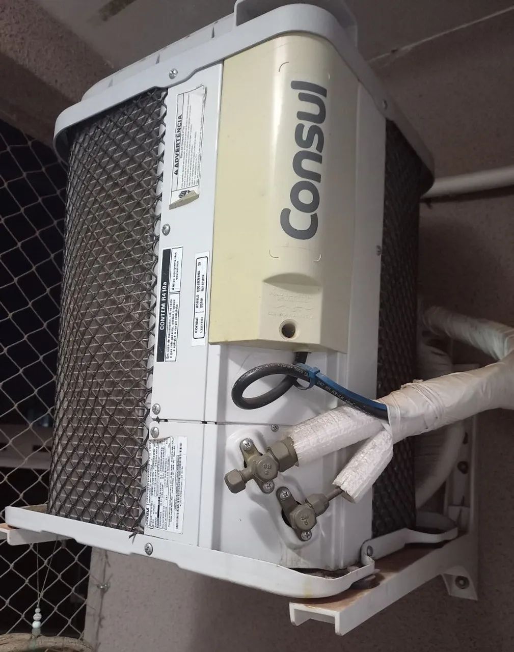 Oportunidade - Ar condicionado 18000 btus - Foto 2