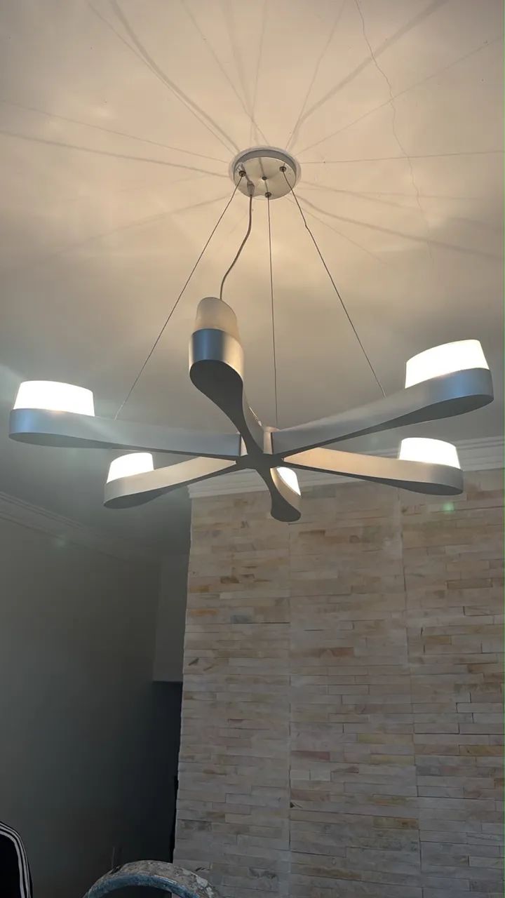 Lustre de teto  - Foto 2