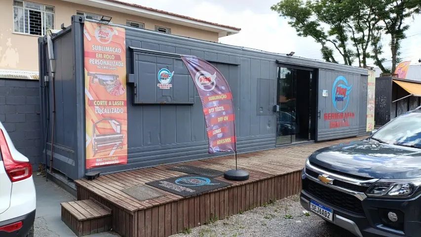 Container Escritório  60 mil - Foto 5