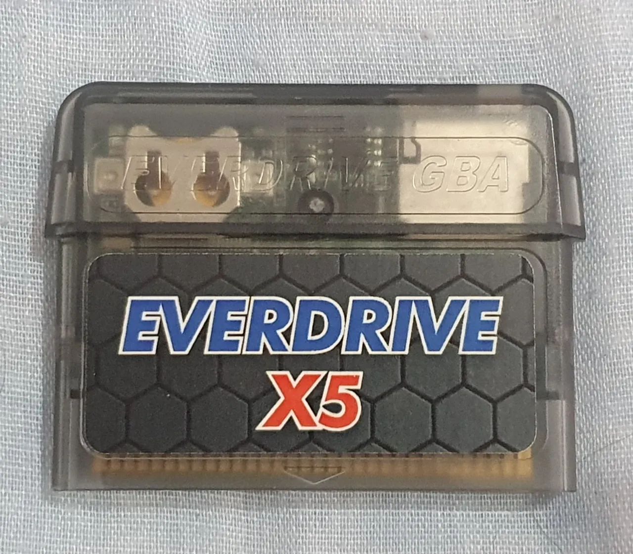 Everdrive X5 Game Boy Advance