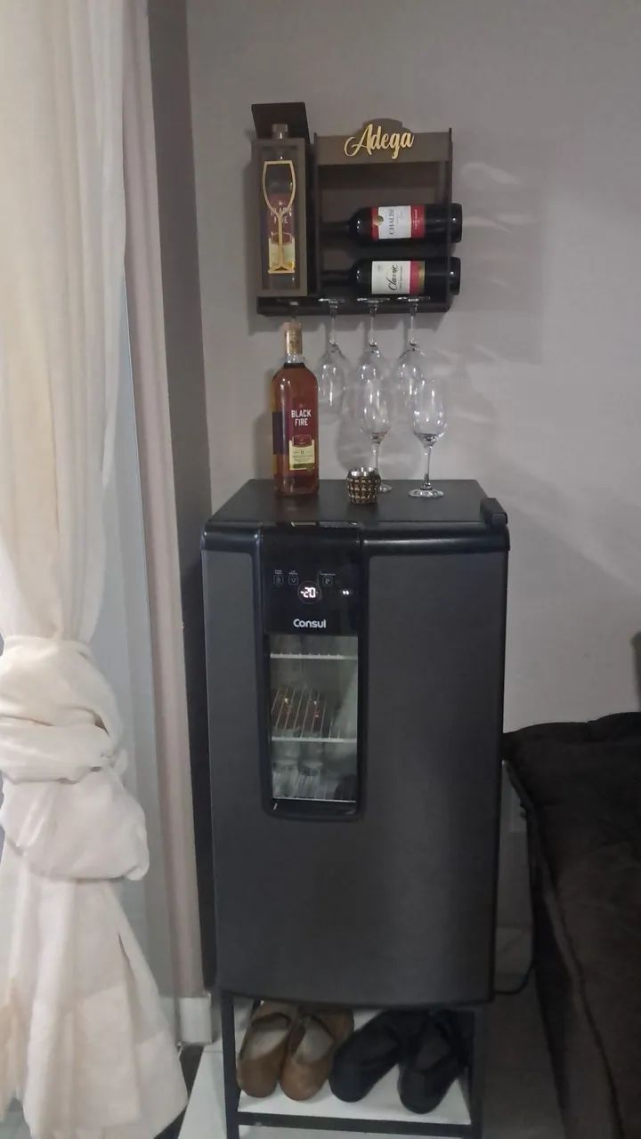 Cervejeira consul nova zero 