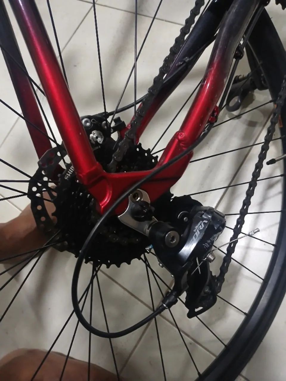 Bicicleta speed  - Foto 2