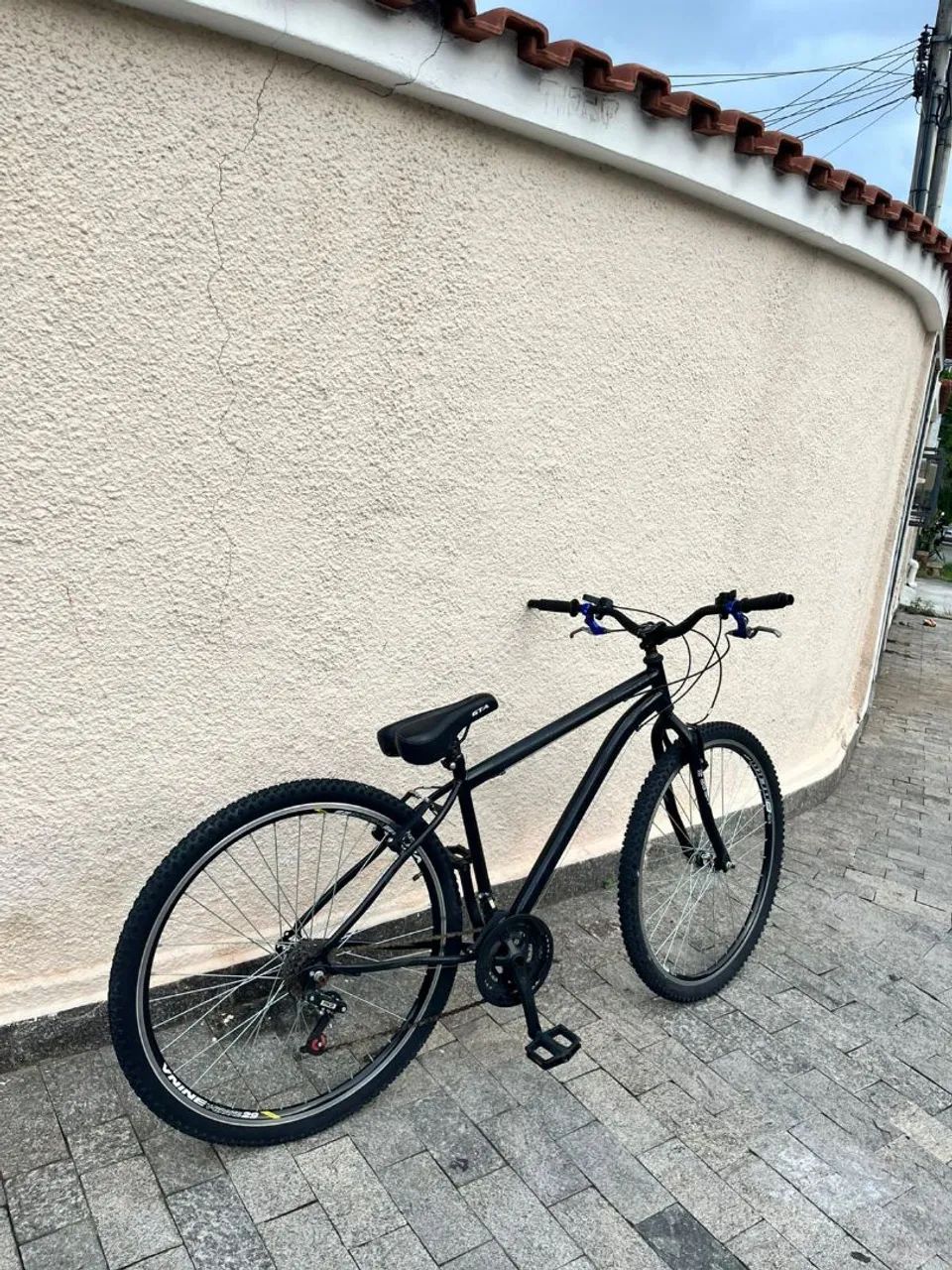 Bicicleta seminova aro 29 - Foto 5