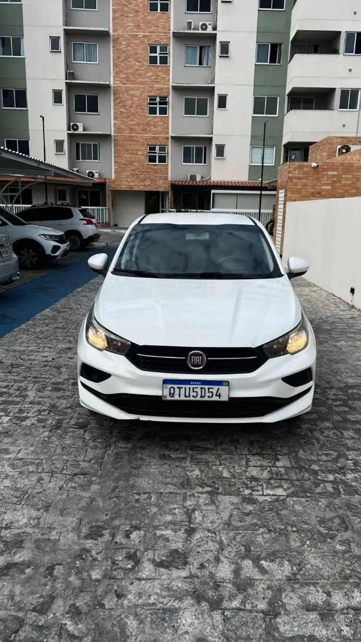 Fiat Cronos 1.3 8V Flex 2020 - Foto 2