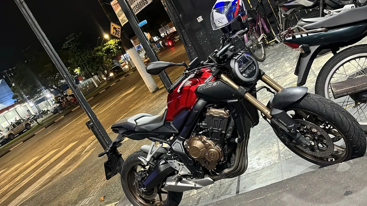 650r Estado de nova !!! - Foto 2