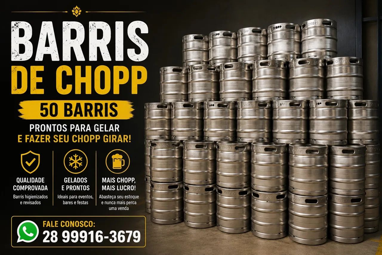 Venda distribuidora de chopp - Foto 2