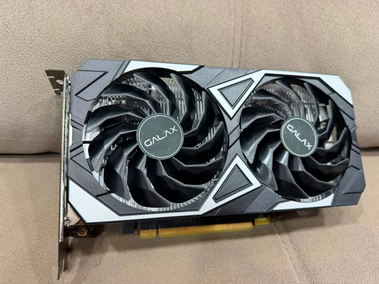 Placa de vídeo RTX 3050 6GB
