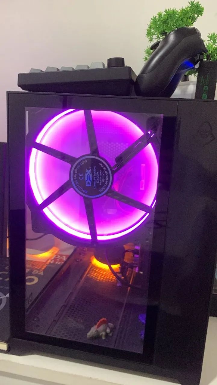 PC Gamer em ótimo estado  - Foto 4