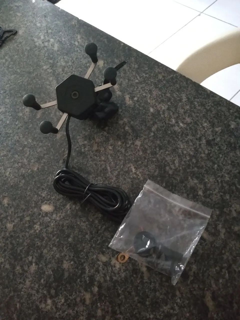 SUPORTE DE CELULAR PARA MOTO