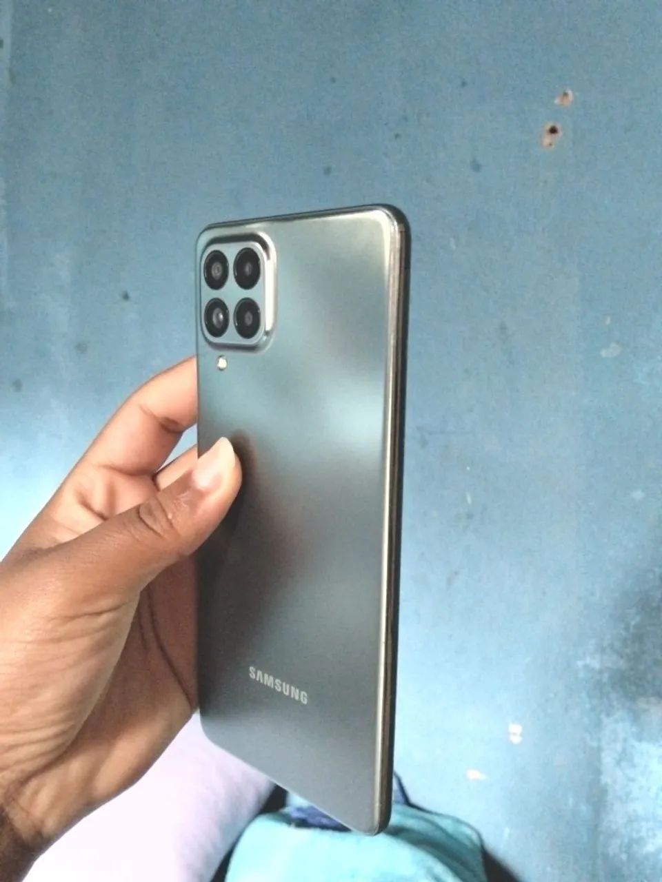 Samsung Galaxy M53 5G em ótimo estado - aproveite  - Foto 3