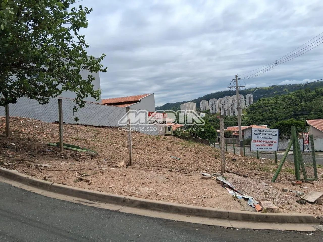 terreno - Parque das Colinas - Valinhos - Foto 2