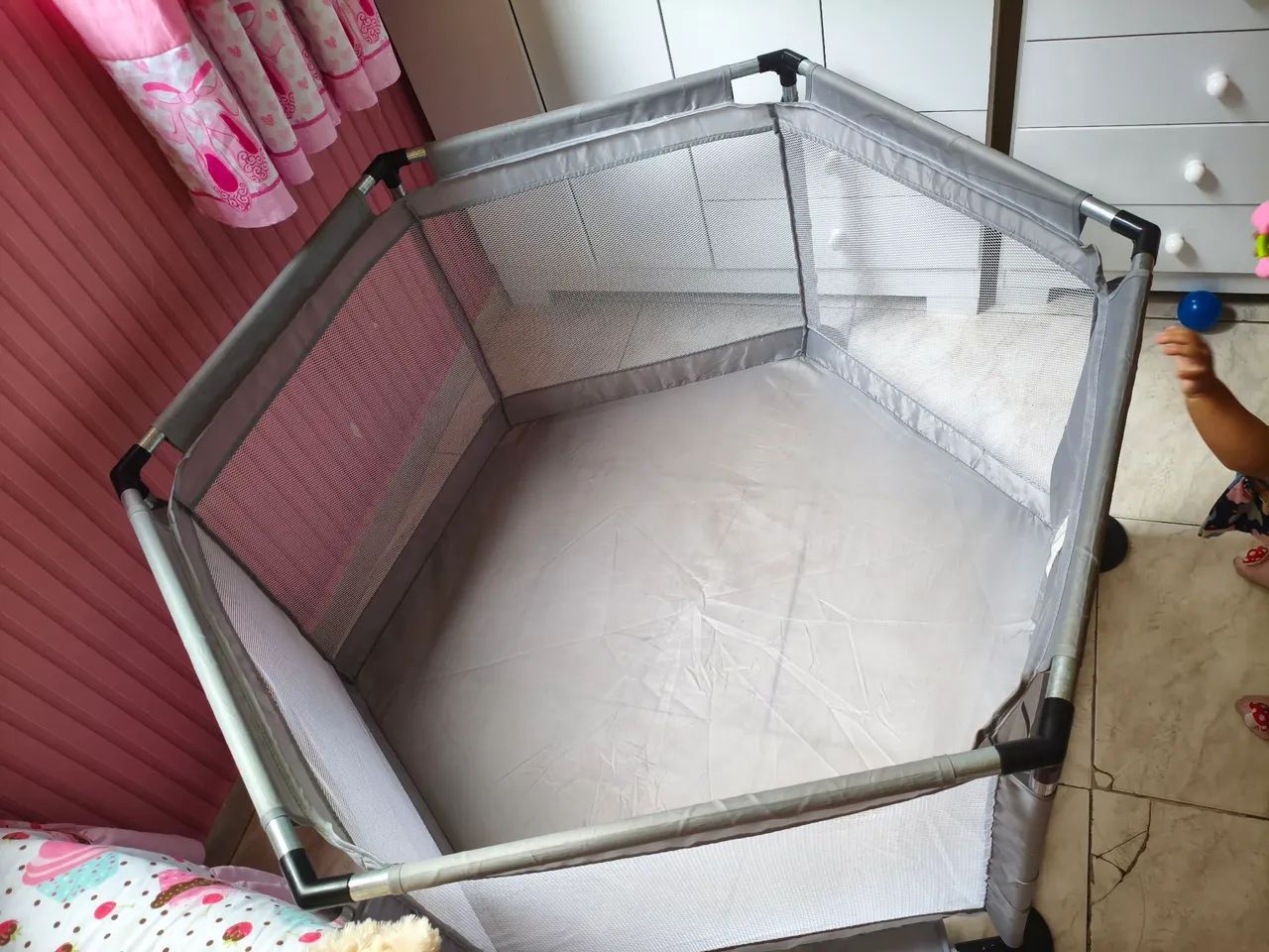 Chiqueirinho/piscina de bolinhas