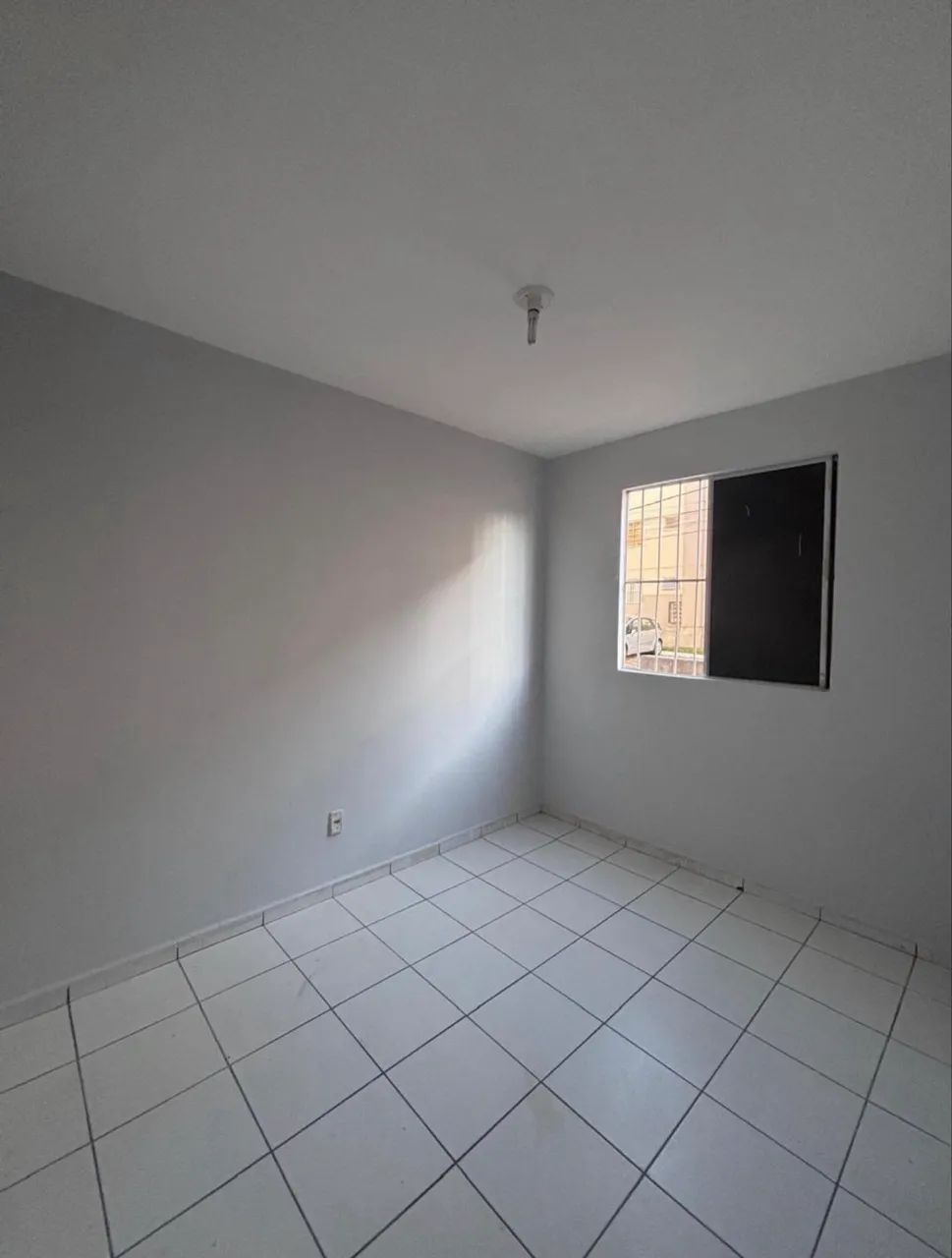 alugo quarto com cama em ap mobiliado no Mansour 450$ - Foto 2