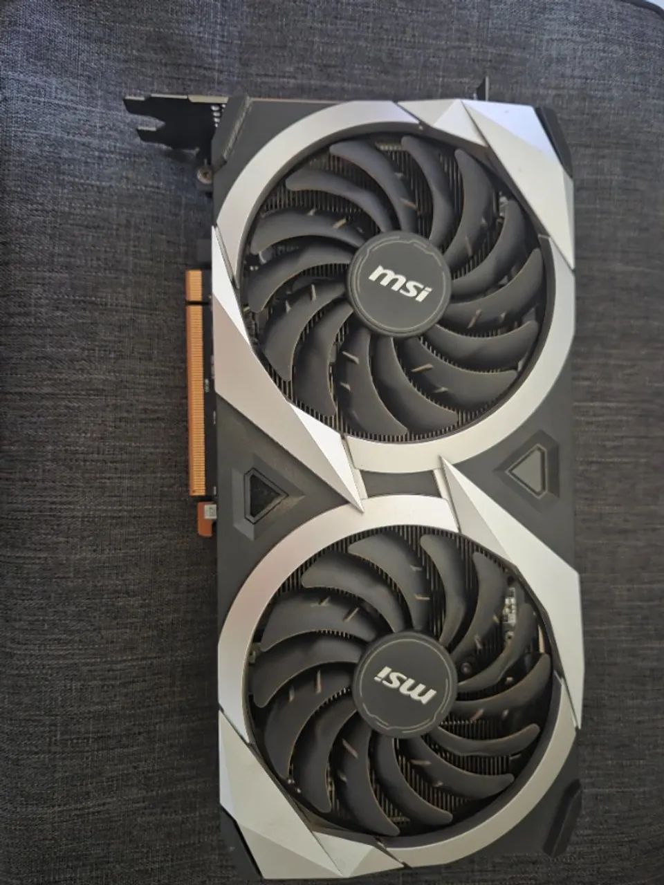 RX 6750 XT MECH 2X - 12 GB - Foto 2