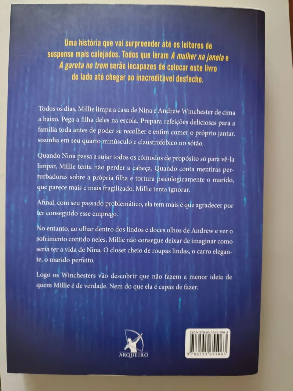 A Empregada livro 1 e 2 - Foto 5