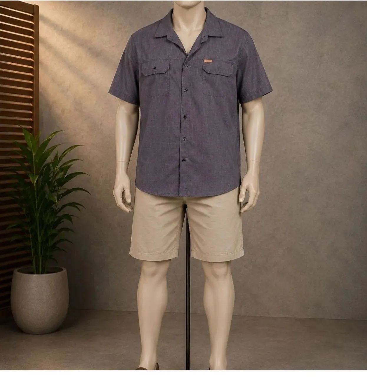 Camisa semi nova tamanho G 